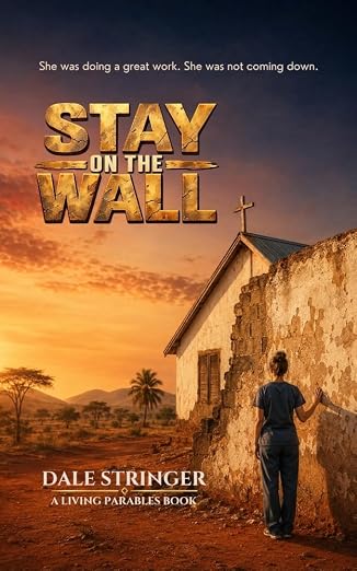 Stay on the Wall book cover