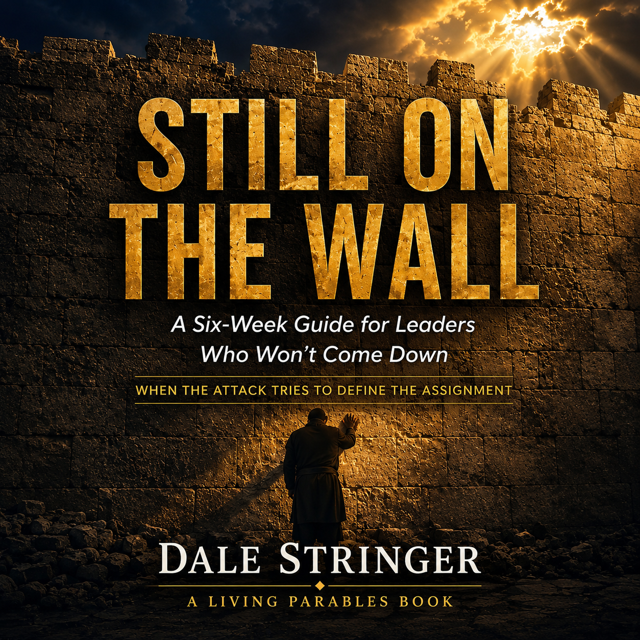 Still on the Wall audiobook by Dale Stringer