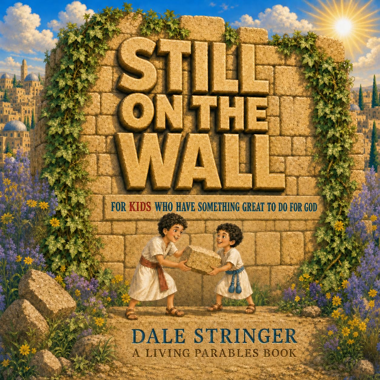 Still on the Wall for Kids book cover