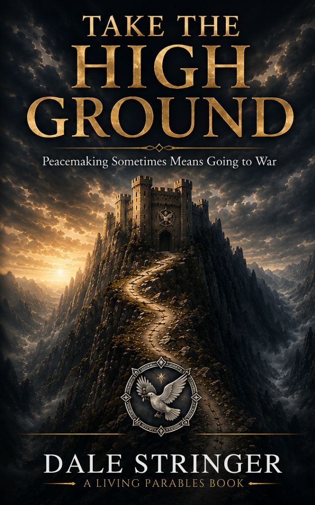 Take the High Ground book cover