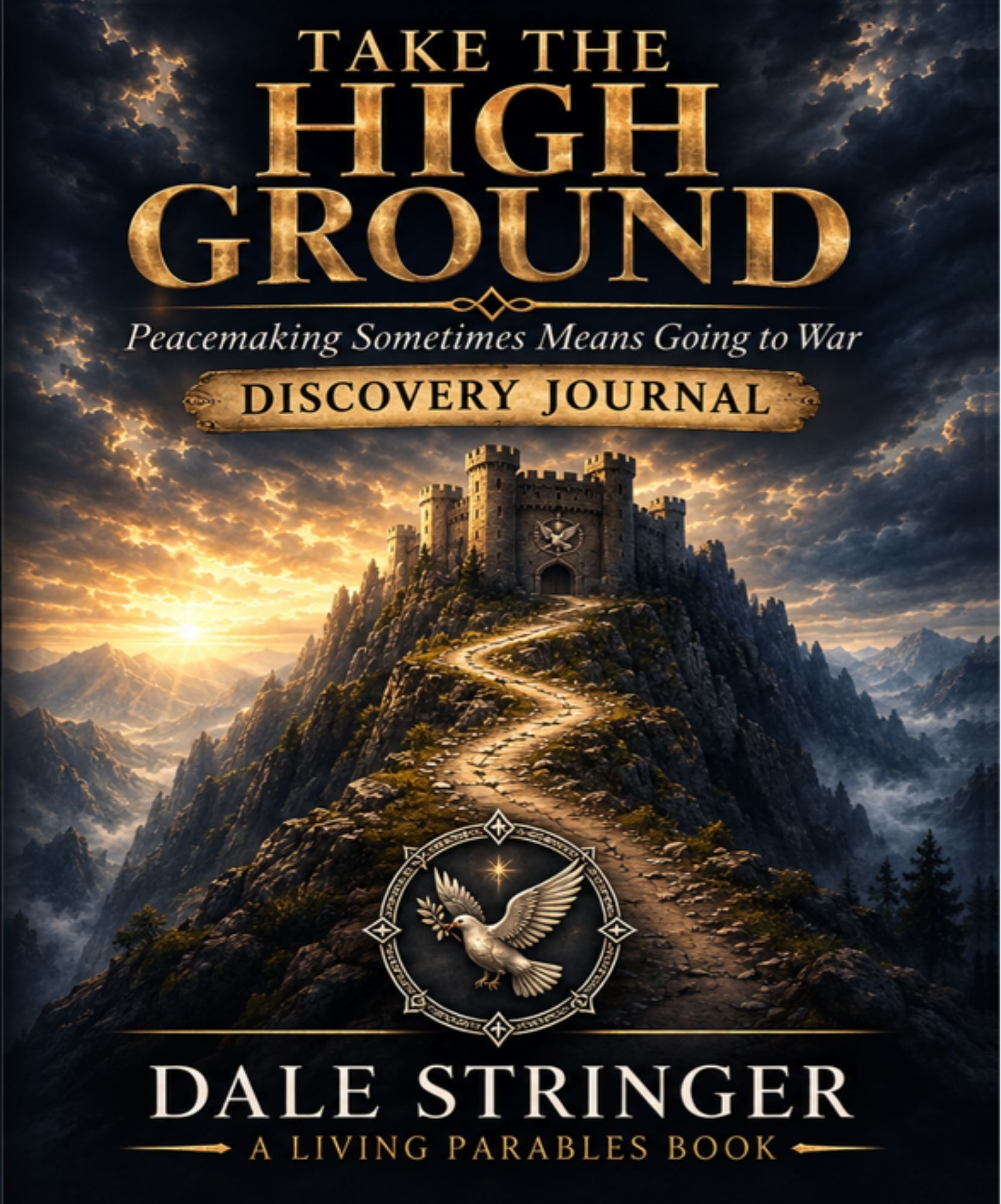 Take the High Ground Discovery Journal cover