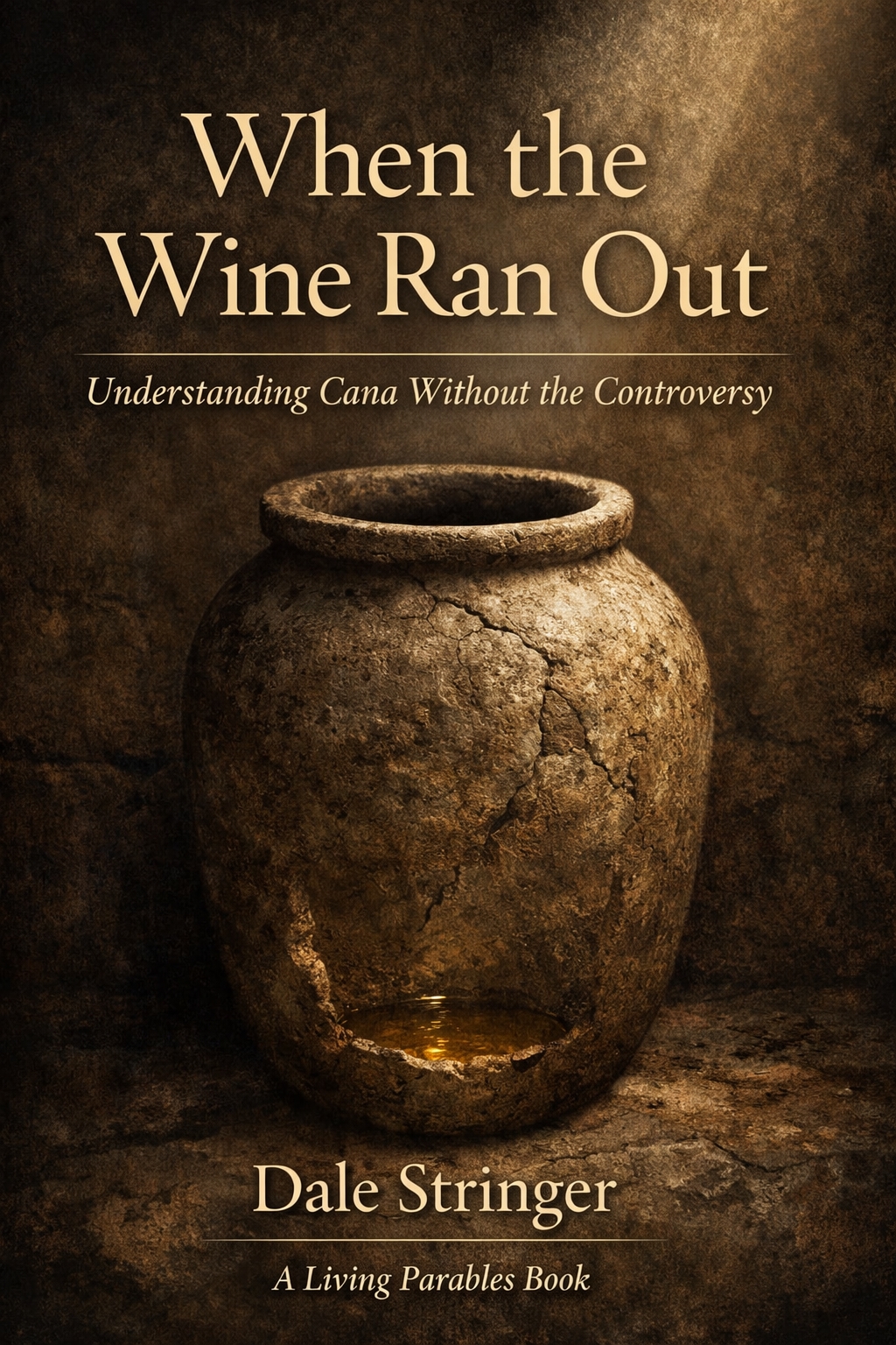 When the Wine Ran Out book cover